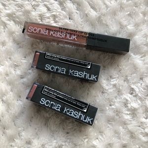 Sonia Kashuk Lipstick/Gloss Bundle